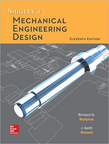 Shigley's Mechanical Engineering Design (11th Edition) - Orginal Pdf